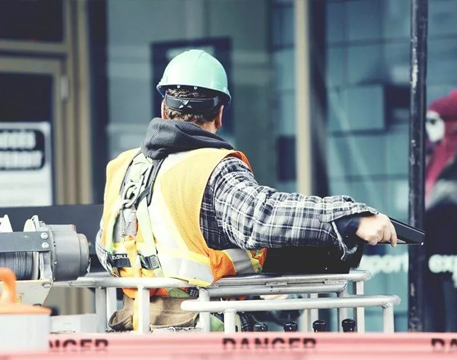 OCCUPATIONAL HEALTH AND SAFETY TRAINING