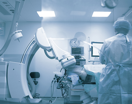 ANESTHESIOLOGIE ET ​​REANIMATION