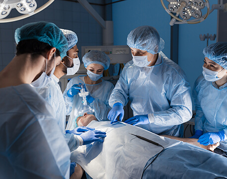 CHIRURGIE CARDIOVASCULAIRE